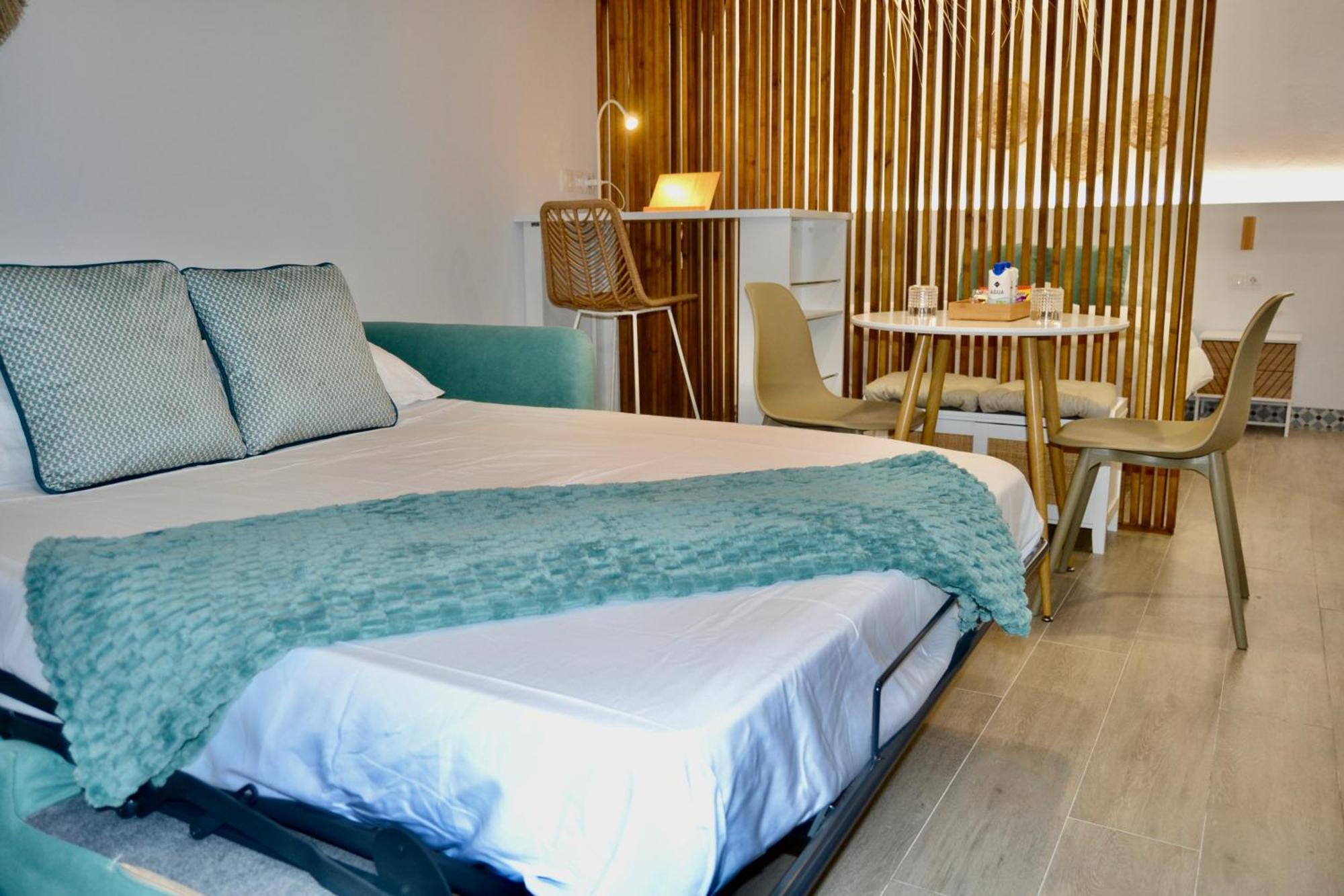 Raco De La Mar Apartment Villajoyosa Luaran gambar