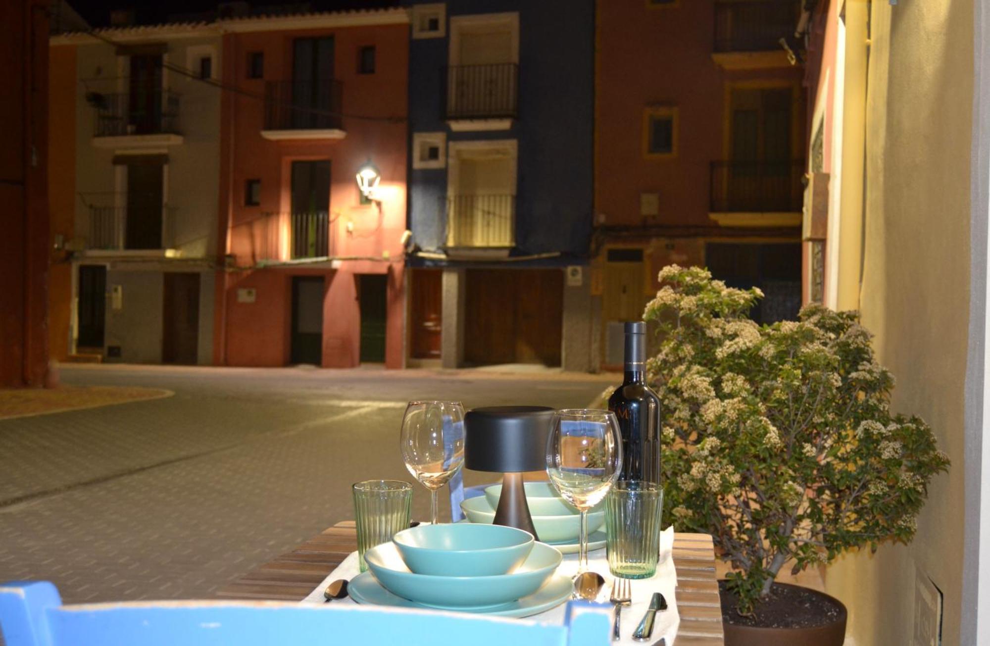 Raco De La Mar Apartment Villajoyosa Luaran gambar