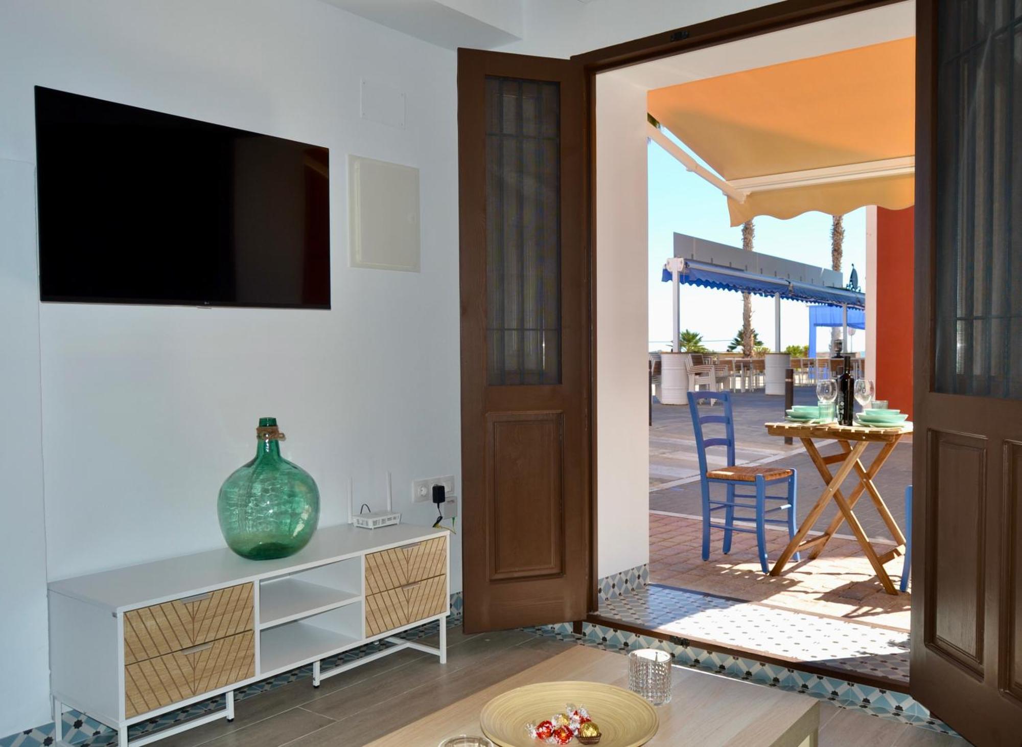 Raco De La Mar Apartment Villajoyosa Luaran gambar