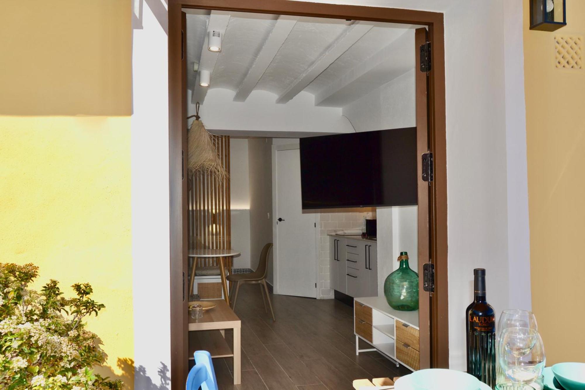 Raco De La Mar Apartment Villajoyosa Luaran gambar