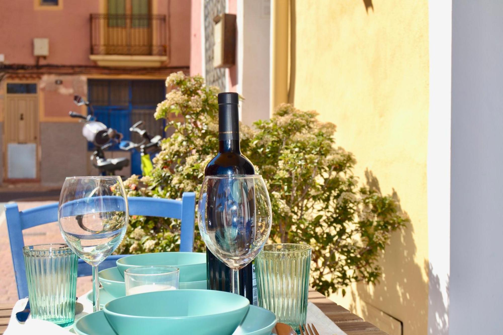 Raco De La Mar Apartment Villajoyosa Luaran gambar