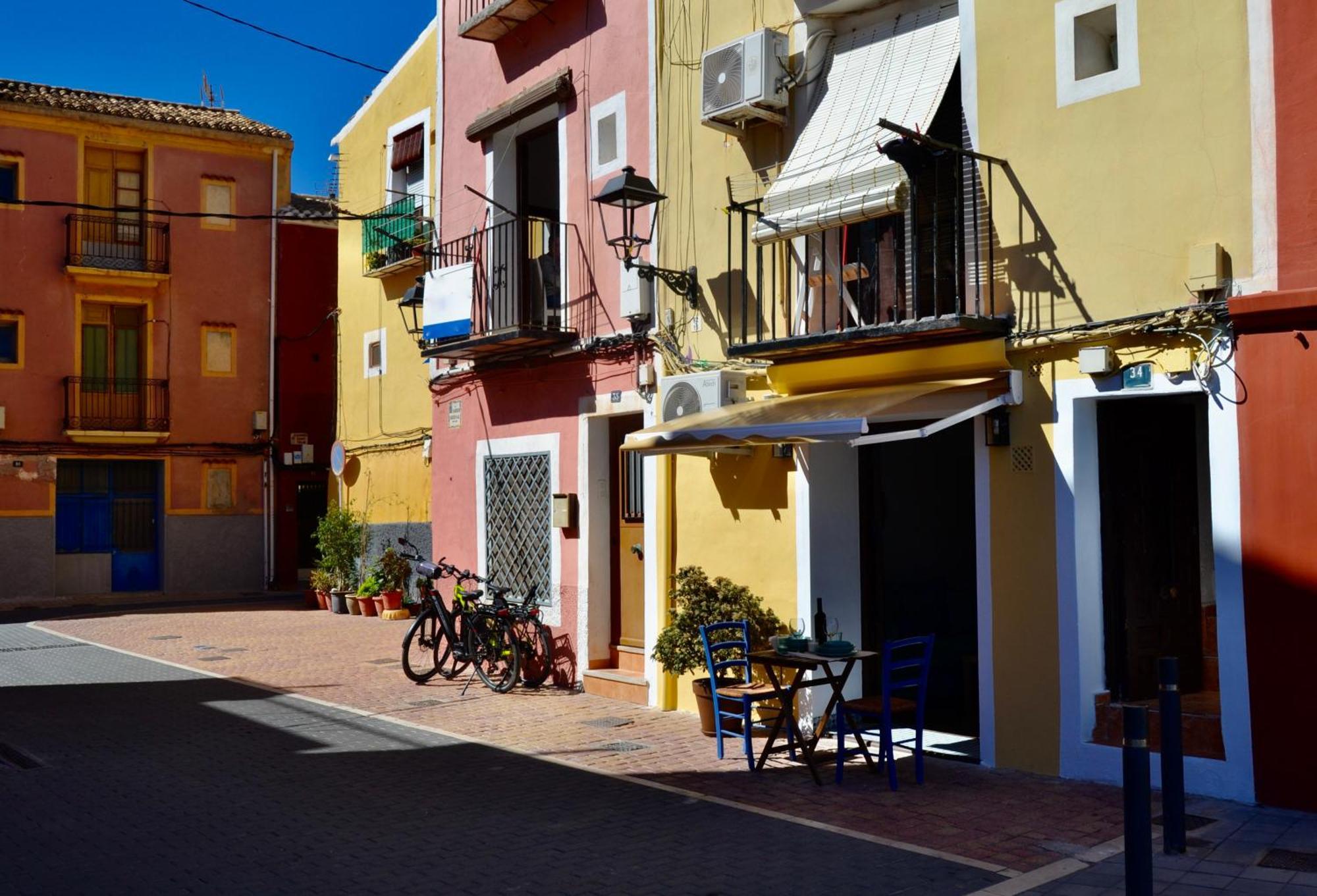 Raco De La Mar Apartment Villajoyosa Luaran gambar