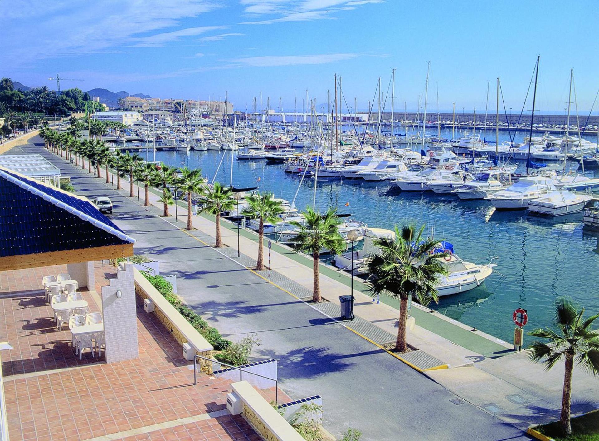Raco De La Mar Apartment Villajoyosa Luaran gambar